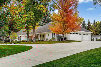 36 Sedgwick Dr, Cherry Hills Village, CO 80113