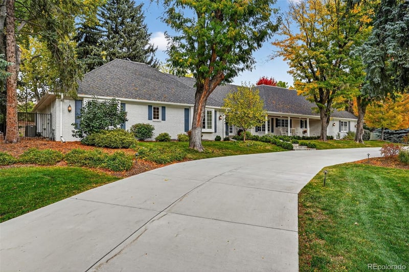 36 Sedgwick Dr, Cherry Hills Village, CO 80113