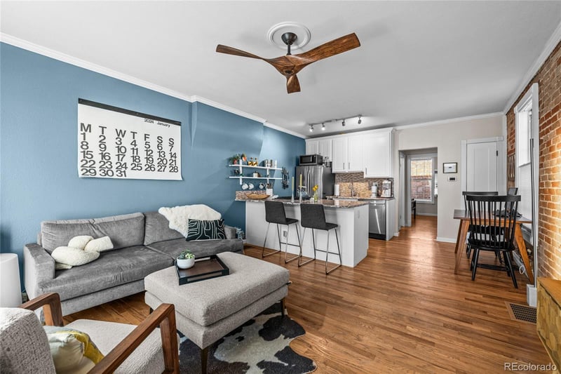 165 Bannock St, Denver, CO 80223