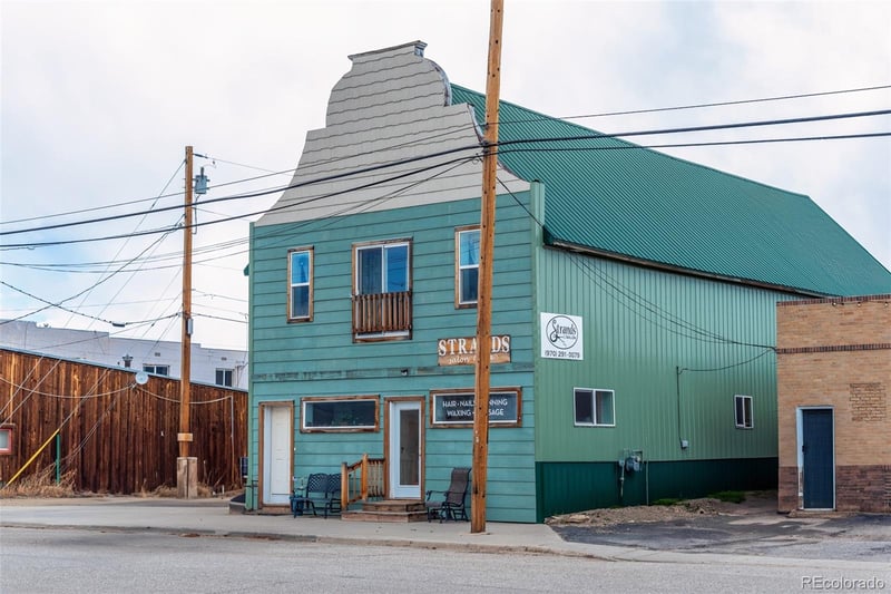 104 3rd St, Kremmling, CO 80459