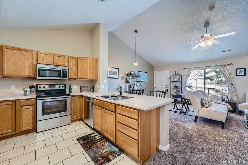 18084 Becket Dr, Parker, CO 80134