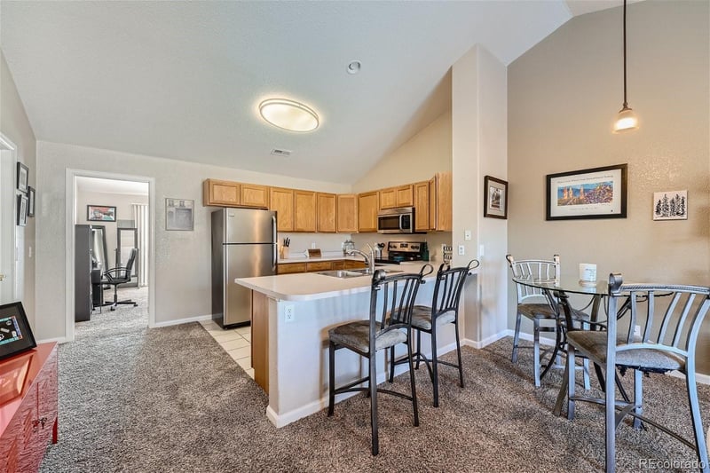 18084 Becket Dr, Parker, CO 80134