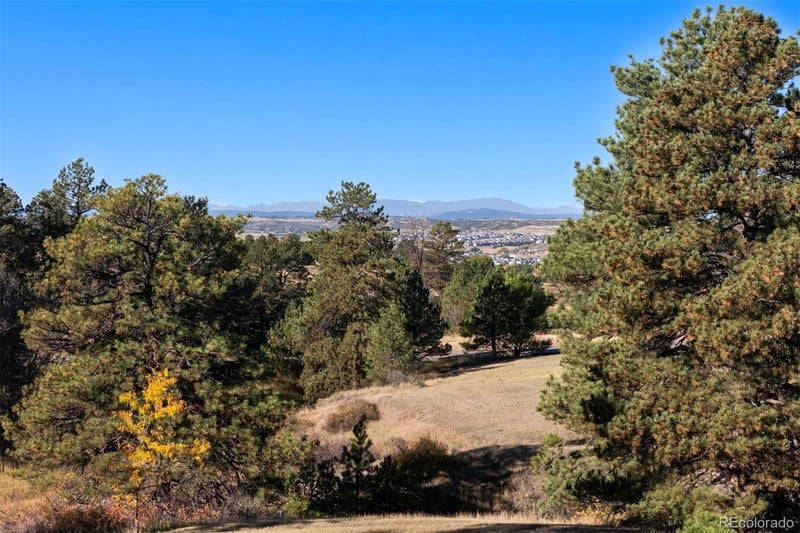 8245 N Sunburst Trl, Parker, CO 80134