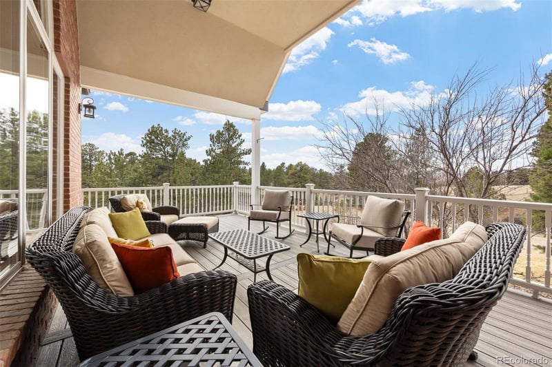 8245 N Sunburst Trl, Parker, CO 80134