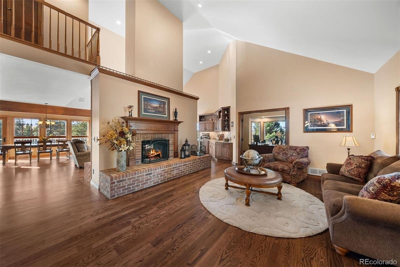 8245 N Sunburst Trl, Parker, CO 80134