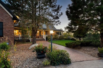 8245 Sunburst Trl, Parker, CO 80134