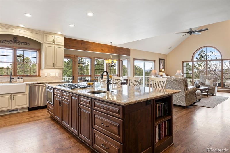 8245 Sunburst Trl, Parker, CO 80134