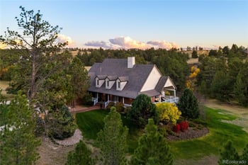 8245 Sunburst Trl, Parker, CO 80134