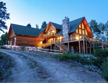 400 County Road 26, Twin Lakes, CO 81251