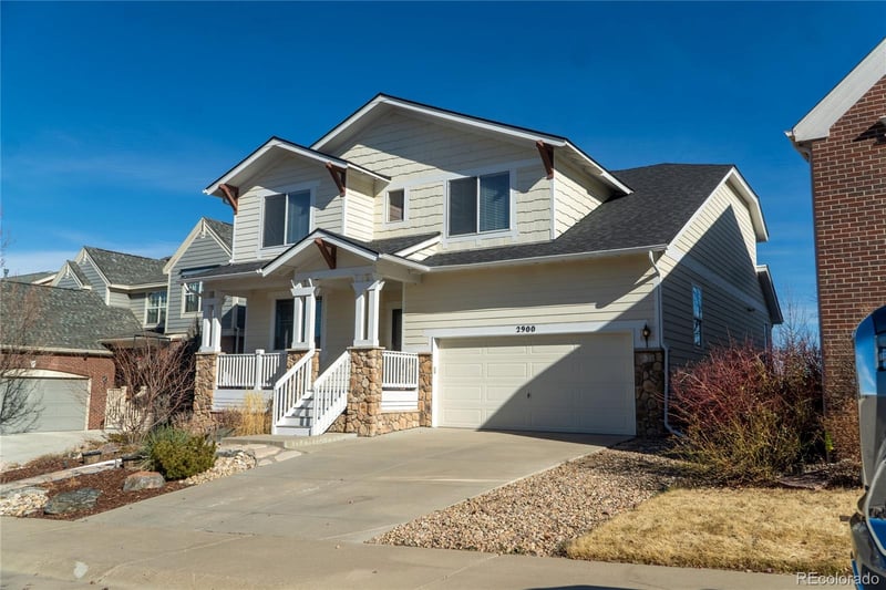 2900 Dragonfly Ct, Castle Rock, CO 80109