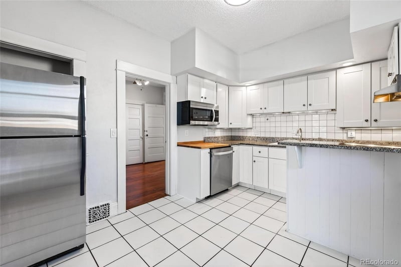 1001 Pennsylvania St, Denver, CO 80209