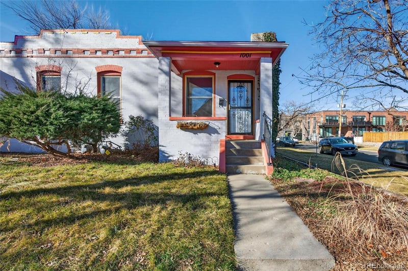 1001 Pennsylvania St, Denver, CO 80209