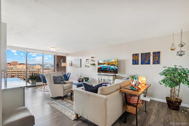 955 Eudora St #801E, Denver, CO 80220