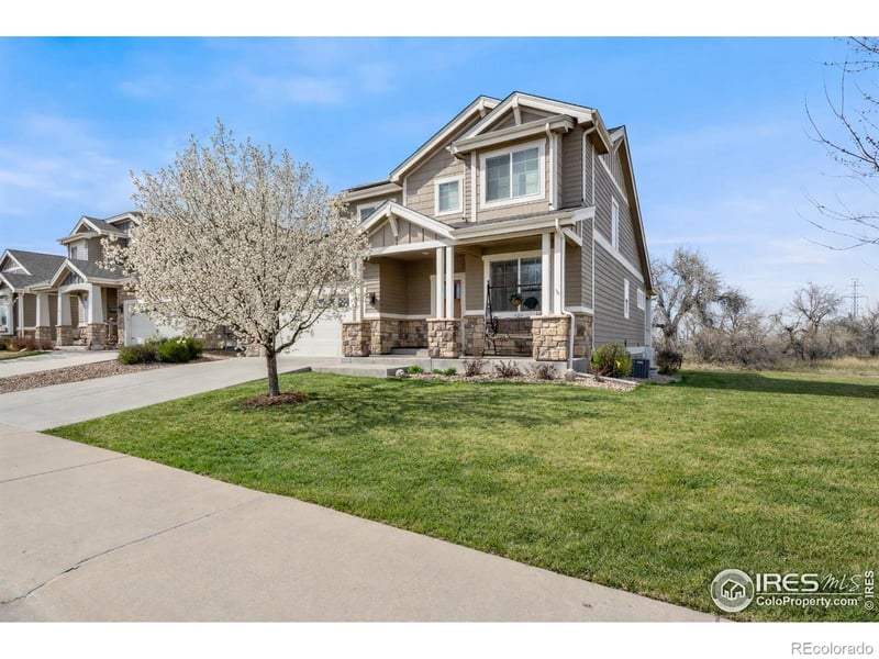 8101 River Run Dr, Greeley, CO 80634