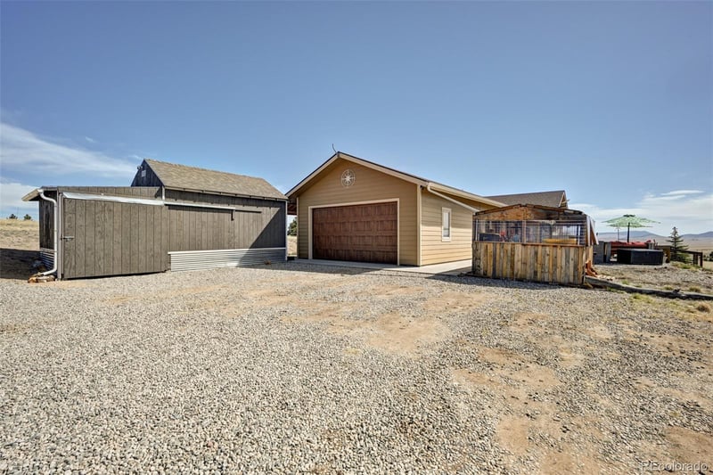 9473 Ranch Rd, Hartsel, CO 80449