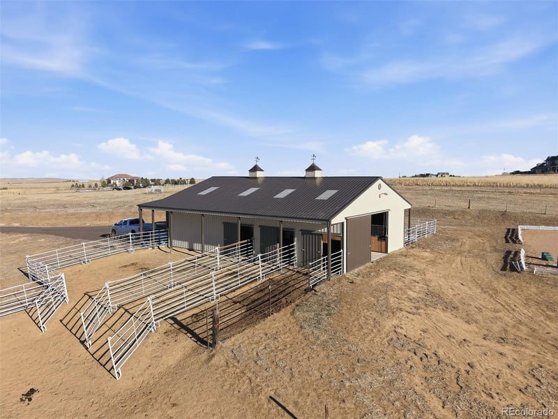 7600 Patrick Trl, Elizabeth, CO 80107