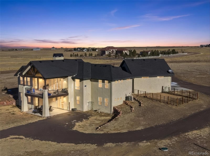 7600 Patrick Trl, Elizabeth, CO 80107