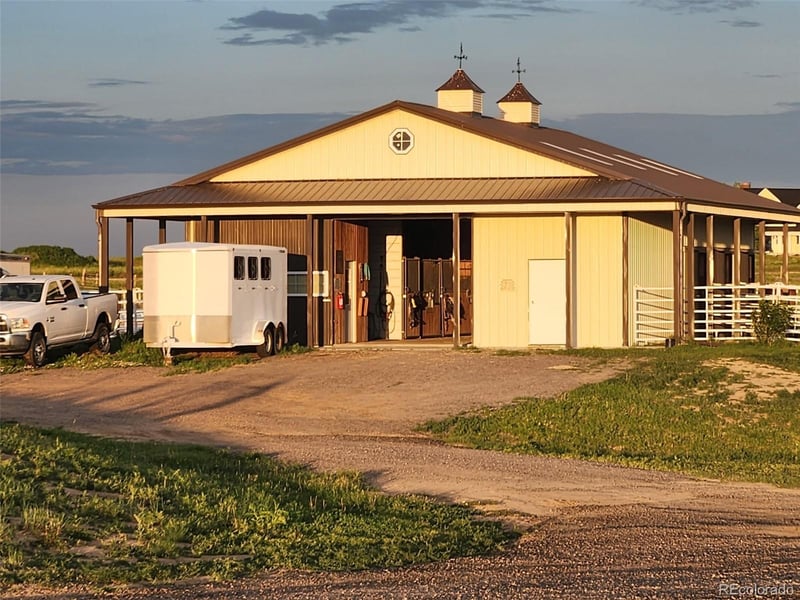 7600 Patrick Trl, Elizabeth, CO 80107