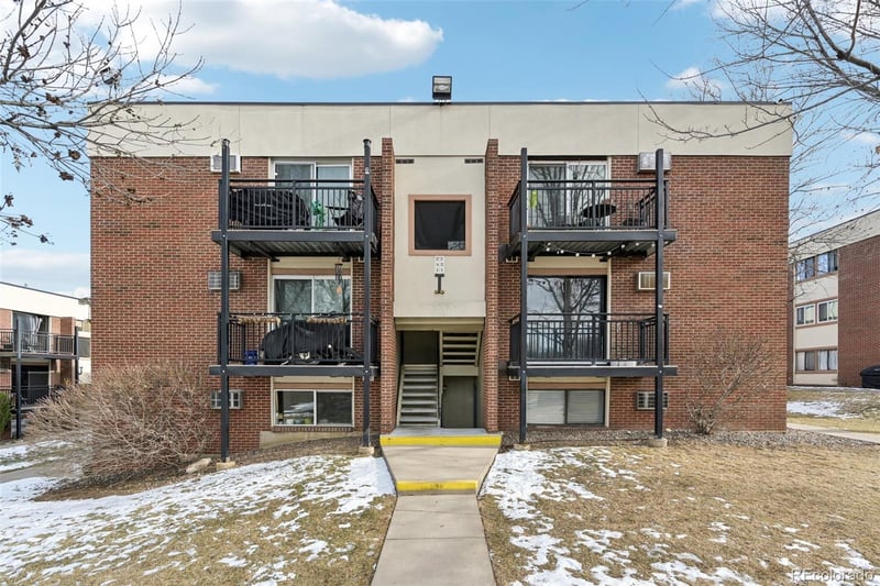 5995 Hampden Ave #5I, Denver, CO 80227