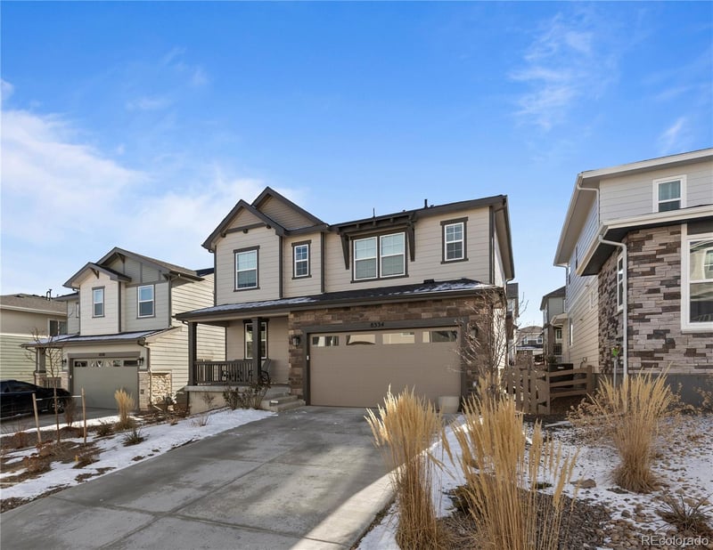 8334 Butte Creek St, Littleton, CO 80125