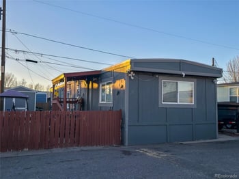 16431 E Colfax Ave Lot 28, Aurora, CO 80011