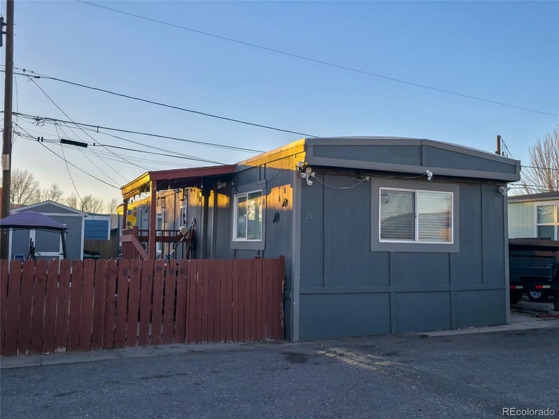 16431 Colfax Ave Lot 28, Aurora, CO 80011