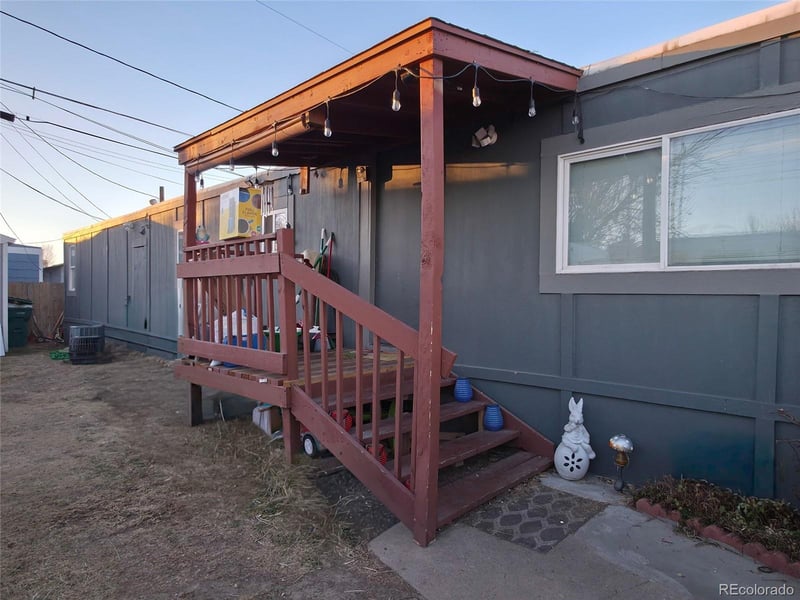 16431 Colfax Ave Lot 28, Aurora, CO 80011