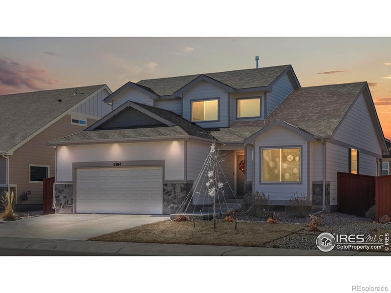 2304 Sublime Dr, Windsor, CO 80550