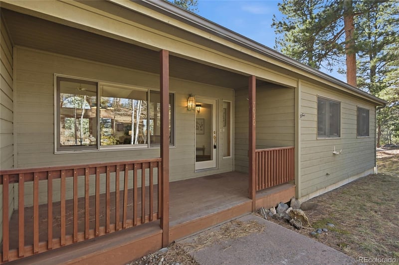 7030 Blue Creek Rd, Evergreen, CO 80439