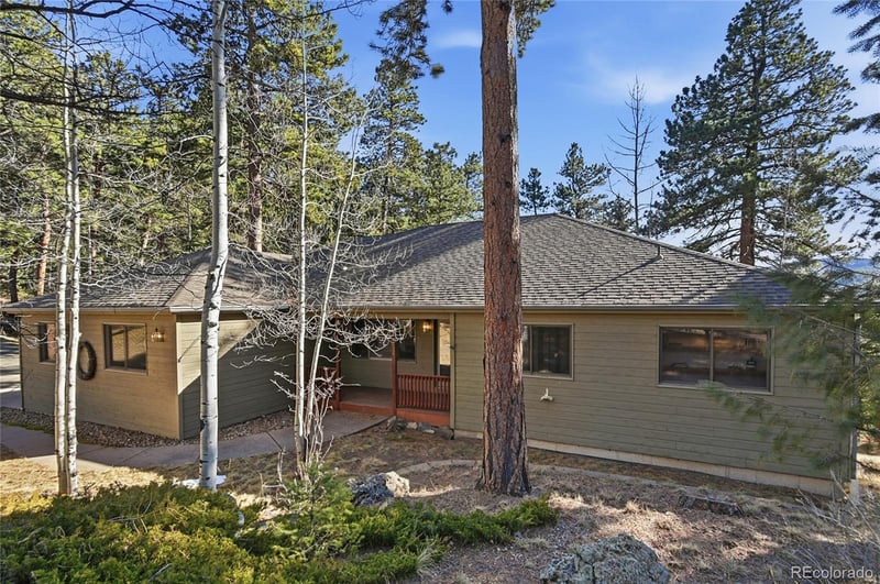 7030 Blue Creek Rd, Evergreen, CO 80439