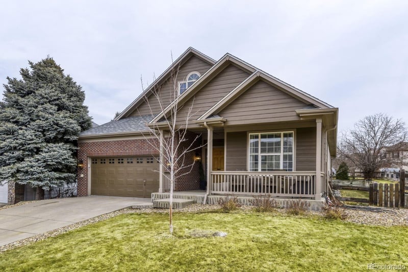 11316 Lost Creek Cir, Parker, CO 80138