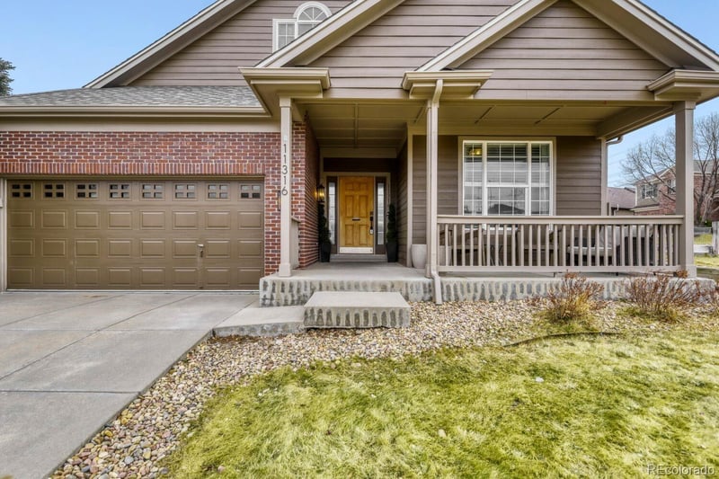 11316 Lost Creek Cir, Parker, CO 80138