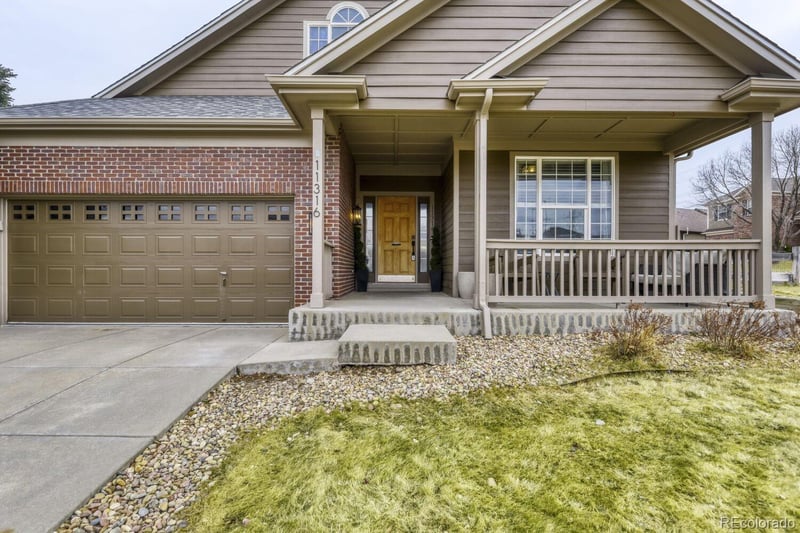 11316 Lost Creek Cir, Parker, CO 80138