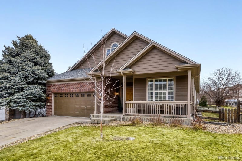 11316 Lost Creek Cir, Parker, CO 80138