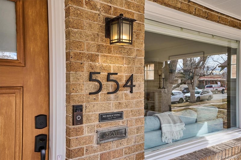 554 Clarkson St, Denver, CO 80209