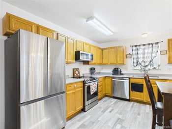 5169 Fennel Dr, Colorado Springs, CO 80911