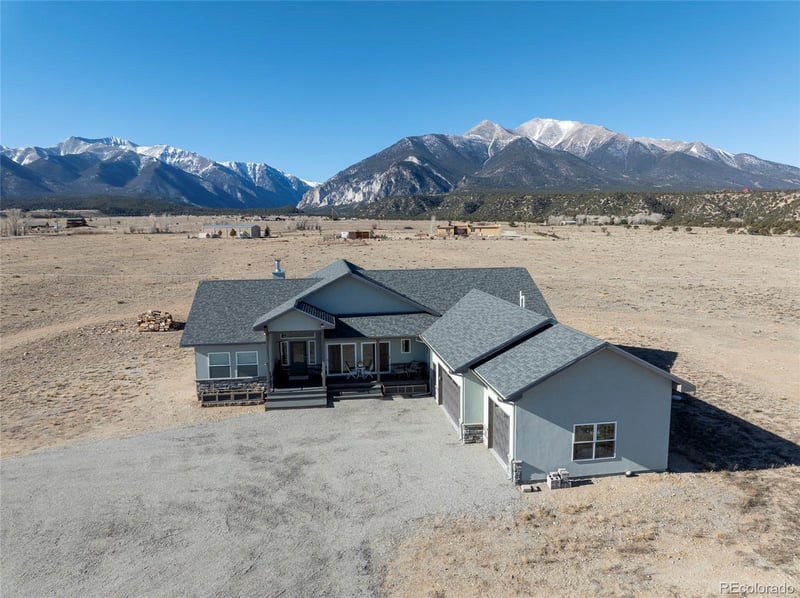 12910 County Road 162, Nathrop, CO 81236