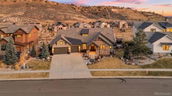 15116 Lyons Ridge Dr, Morrison, CO 80465