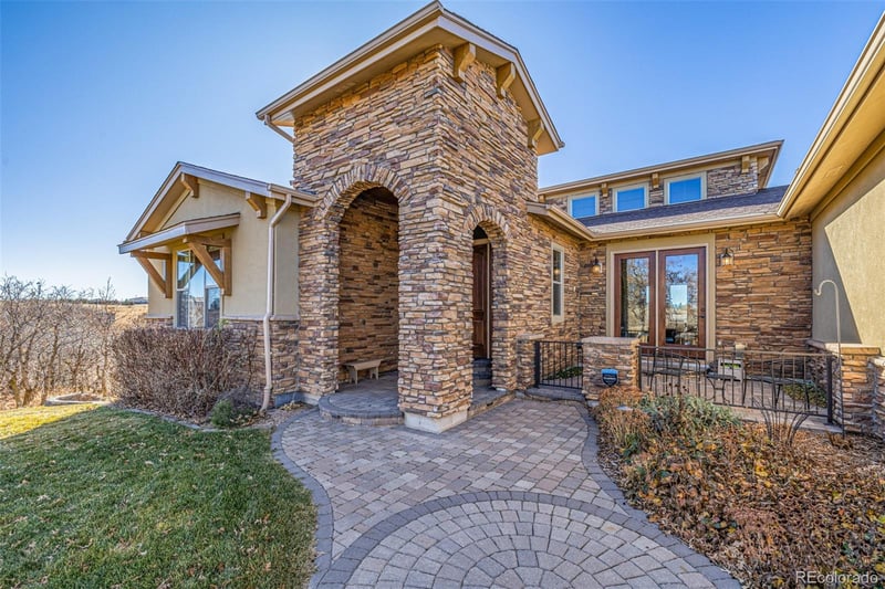 1179 Ridge Oaks Dr, Castle Rock, CO 80104
