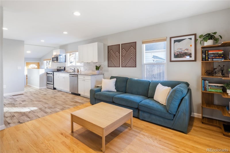 4746 Quitman St, Denver, CO 80212