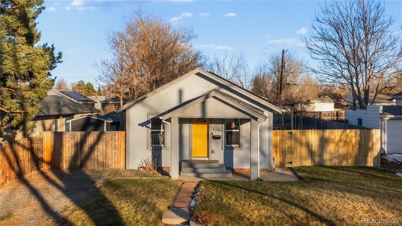 4746 Quitman St, Denver, CO 80212