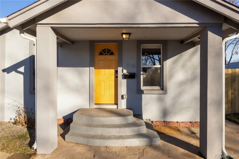 4746 Quitman St, Denver, CO 80212