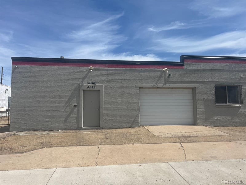 4228 York #101, Denver, CO 80216