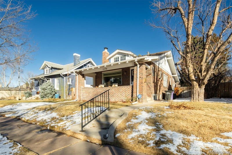 1270 Niagara St, Denver, CO 80220