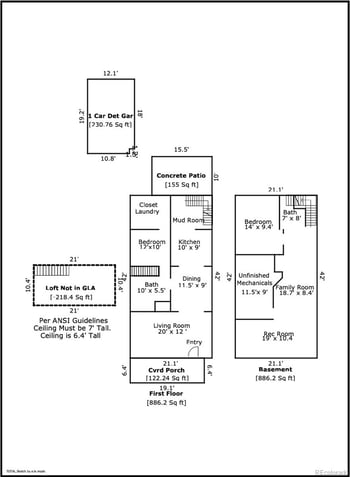 1270 Niagara St, Denver, CO 80220