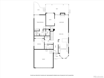 30 Canongate Ln, Highlands Ranch, CO 80130