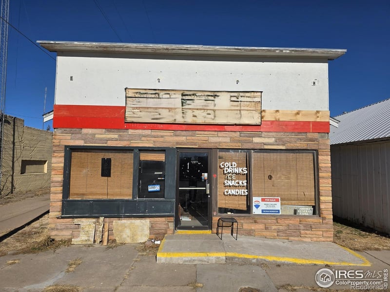 713 Front St, Arriba, CO 80804