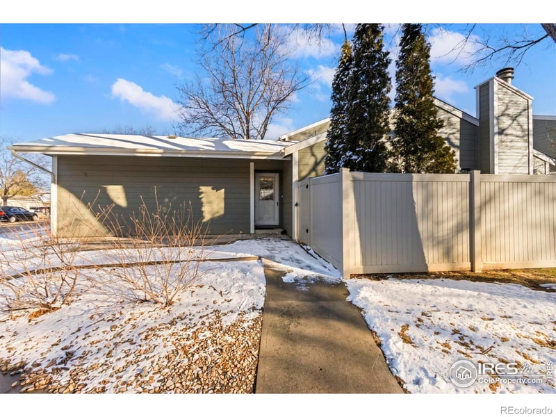 1732 Brookhaven Cir #A, Fort Collins, CO 80525