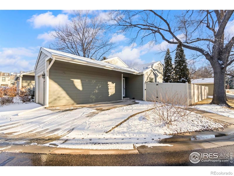 1732 Brookhaven Cir #A, Fort Collins, CO 80525