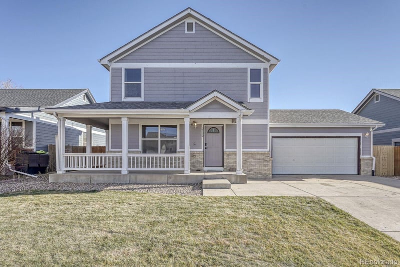 2152 Asoka St, Strasburg, CO 80136